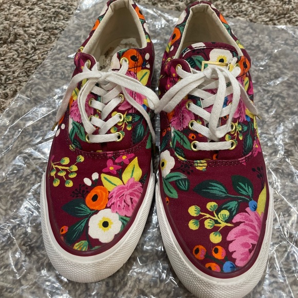 Rifle paper Keds - Picture 10 of 11